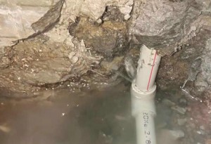 娄烦管道漏水检测五