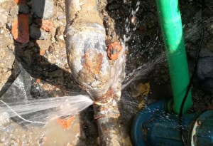 娄烦管道漏水检测二